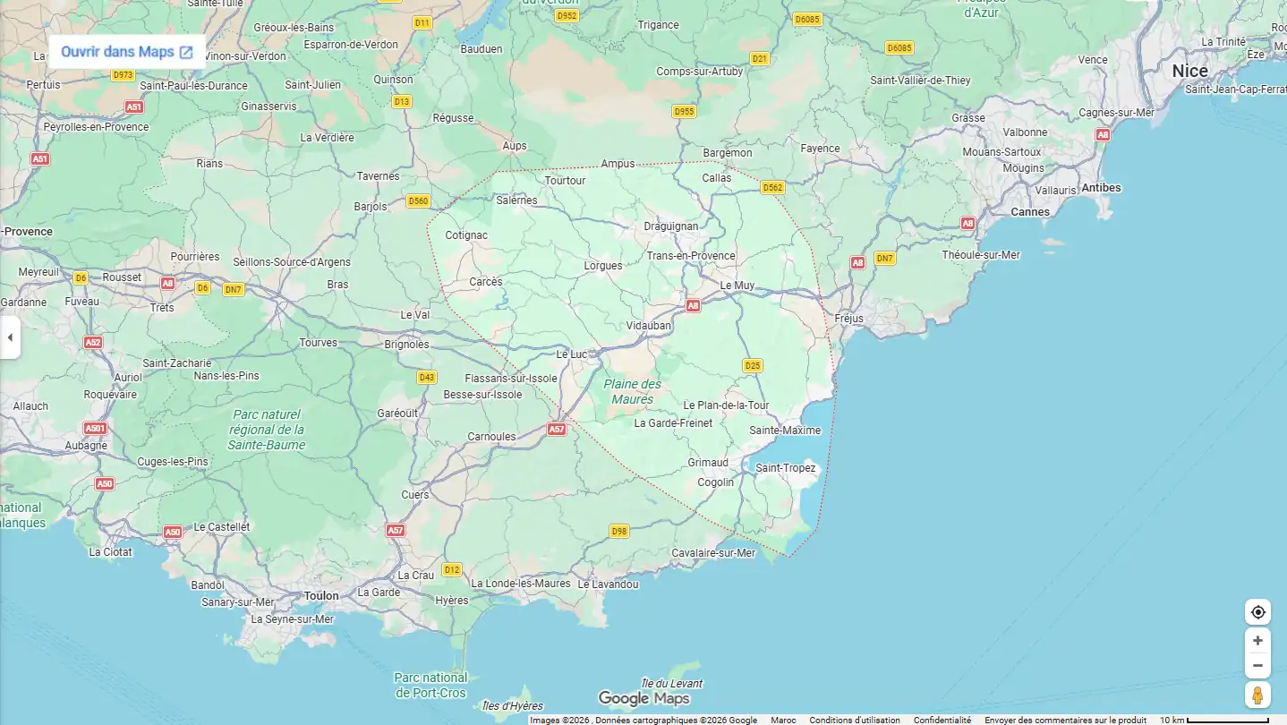 map google h-couverture